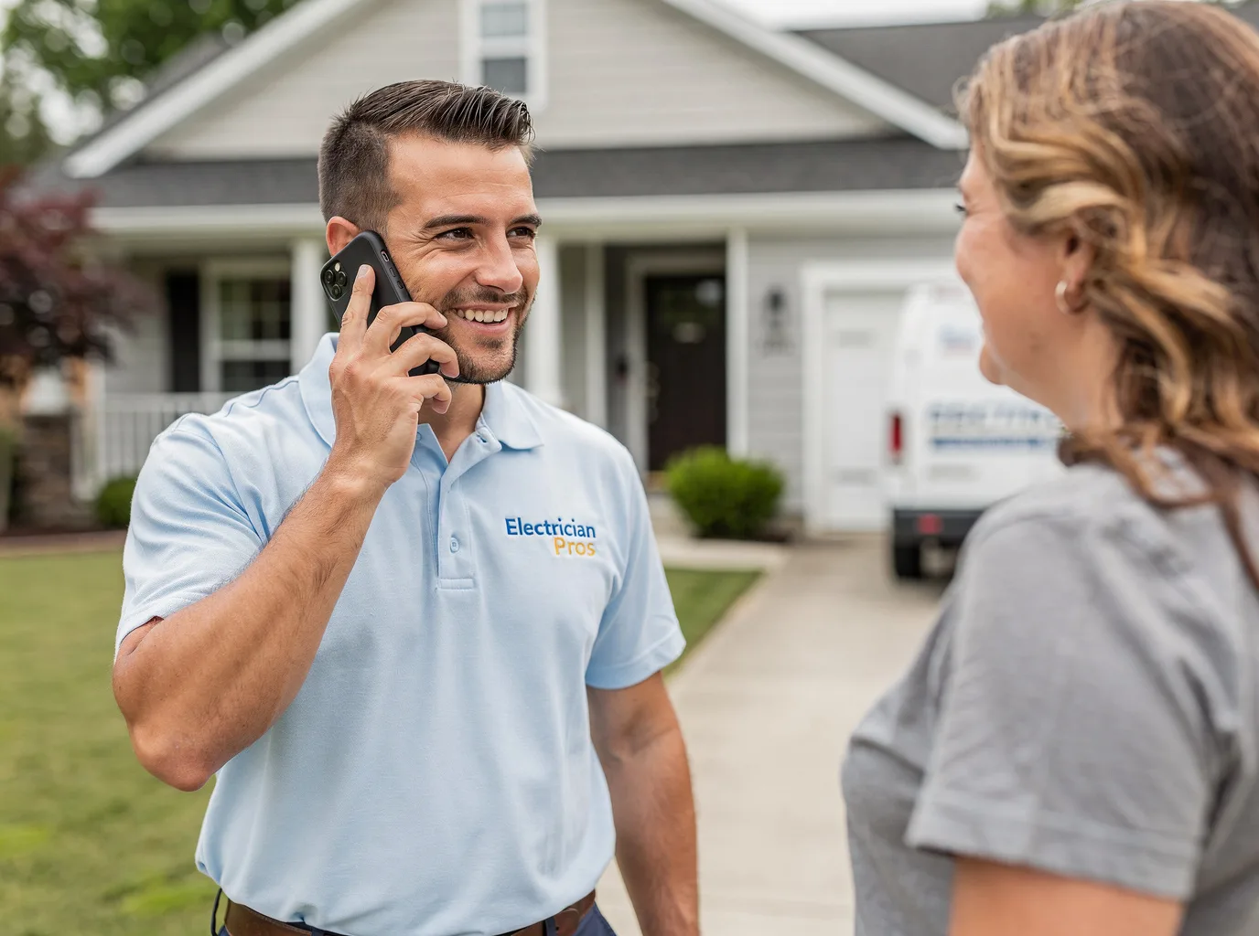 Electrician Erhard, MN FAQs